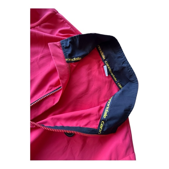 Vintage Cannondale Full Zip Cycling Jacket, XL USA - Picture 9 of 11